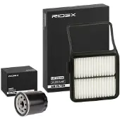 RIDEX 4055F0942 Filterset