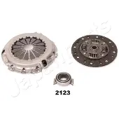 Japanparts KF-2123 Koppelingsset