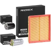 RIDEX 4055F23219 Filterset