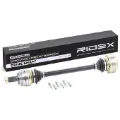 RIDEX 13D0192 Aandrijfas