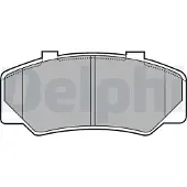 Delphi LP438 Remblokken