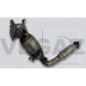 VEGAZ FK-850 Katalysator