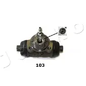 Japko 67103 Wielremcilinder