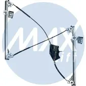 Max WVW130-R Raammechanisme