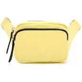 Tamaris Schoudertas Leonie Waist Bag Yellow Geel