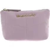 Valentino Utensil zak Bamboo Pouch Rosa Roze