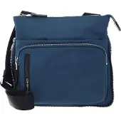 Mandarina Duck Schoudertas Hunter Crossover Scuba Blue Blauw