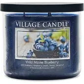 Village Candle Wild Main Blueberry