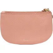 Fossil Utensil zak Polly Zip Pouch Dusty Rose Roze