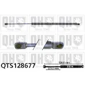 Quinton Hazell QTS128677 Gasveer achterklep