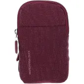 Mandarina Duck Telefoontasje MD20 Smartphone Case Vibrant Pink (rood)paars
