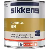 Sikkens Rubbol SB - 3L - RAL 9001 | Crèmewit