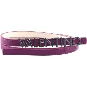 Valentino Riem Belty Belt W75 Malva / Argento Paars