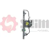 Seim 902627 Raammechanisme