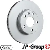 JP GROUP 1163111900 Remschijf