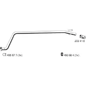 ERNST 048439 Voorpijp