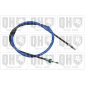 Quinton Hazell BC4117 Handremkabel