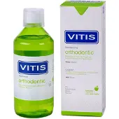 Vitis Orthodontic Mondspoeling - 500 ml