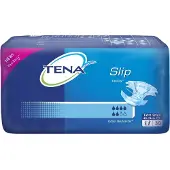 Tena Verandering Compleet - - ProSkin Slip Plus - Maat XS - Absorptie 1332 ml - Gemengd