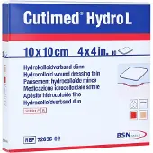 Cutimed Hydro L 10 x 10cm
