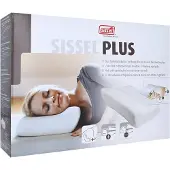 Sissel Plus Hoofdkussen Orthopedisch Hoofdkussen + Stretch Overtrek 1 St Kussen