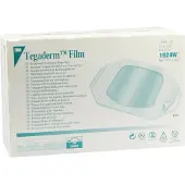 3M Tegaderm Film - Transparant Filmverband 6cm x 7cm 1624W 100 st