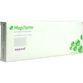 Mesoft Mepiform Zelfklevend Verband Anti-Litteken 4cm x 30cm 5 St Pleister