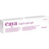 Caya Gel Voor Diafragma 60 g Gel