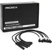 RIDEX 685I0237 Bougiekabels