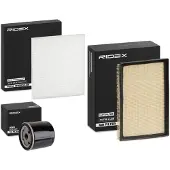 RIDEX 4055F3334 Filterset