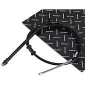 RIDEX 124C0878 Handremkabel