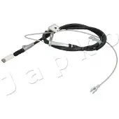Japko 131155L Handremkabel