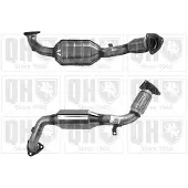 Quinton Hazell QCAT80509H Katalysator