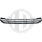 Diederichs 1455646 Ventilatiegrille, bumper