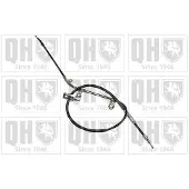 Quinton Hazell BC3244 Handremkabel