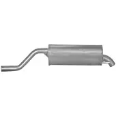 VEGAZ FTS-392 Einddemper