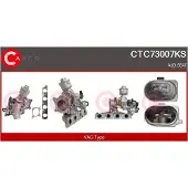 Casco CTC73007KS Turbocharger