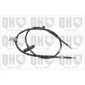 Quinton Hazell BC4295 Handremkabel