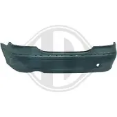 Diederichs 1626055 Achterbumper