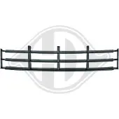 Diederichs 7801745 Ventilatiegrille, bumper