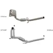 VEGAZ SKK-919 Roetfilter (DPF)