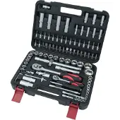 Connex Dopsleutelset Profi 1/4+1/2 94Dlg - COX580194