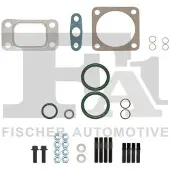 FA1 KT551300 Turbocharger, montageset