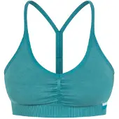 SMILODOX Sport bh donkergroen
