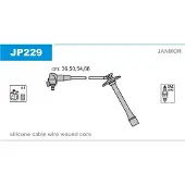 JANMOR JP229 Bougiekabels