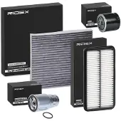 RIDEX 4055F11870 Filterset