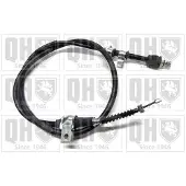 Quinton Hazell BC4489 Handremkabel