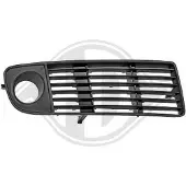 Diederichs 1024046 Ventilatiegrille, bumper