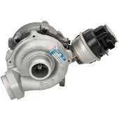 MAPCO 207087 Turbocharger