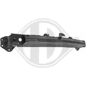 Diederichs 5241060 Schokdemper, bumper